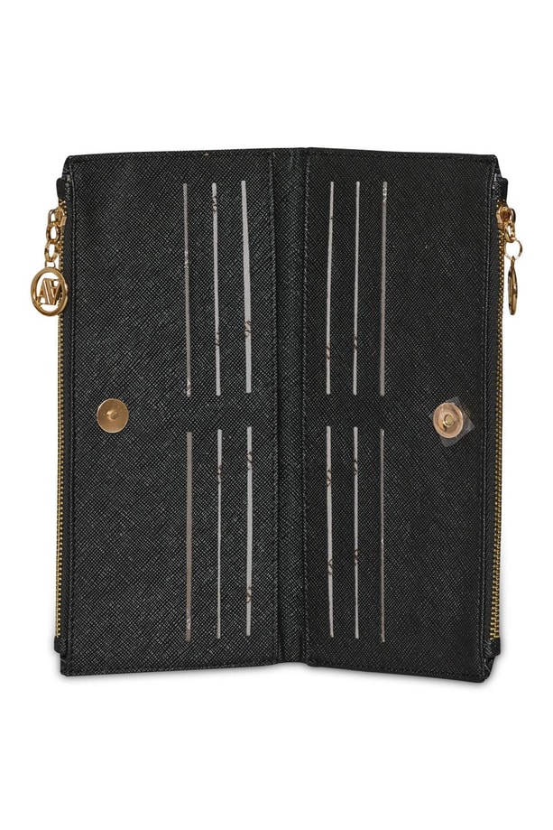 Armine Cüzdan 22KD7002 Gri