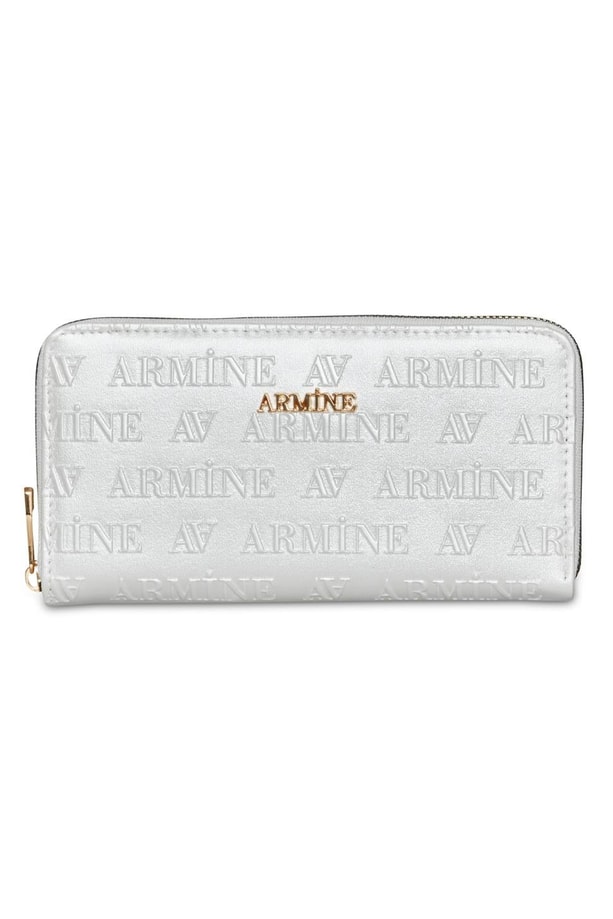 Armine Cüzdan 23YD7005-1 Beyaz