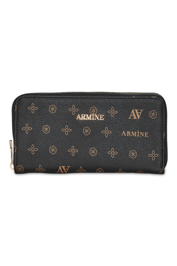 Armine Cüzdan 23YD7005-2 Siyah