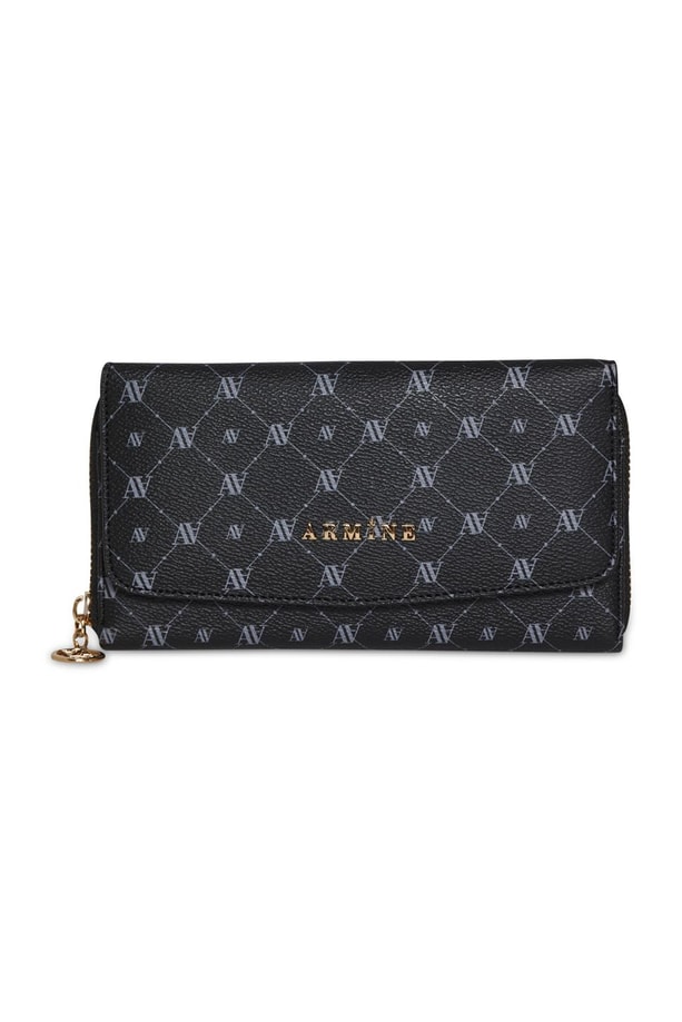 Armine Cüzdan 22KD7005 Gri