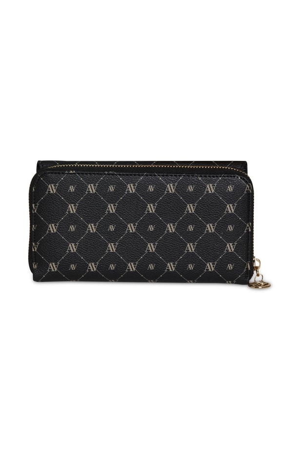 Armine Cüzdan 22KD7005 Siyah