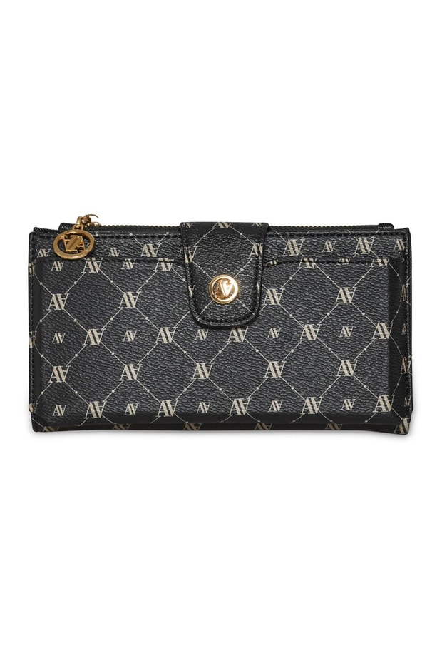 Armine Cüzdan 22KD7007 Gri