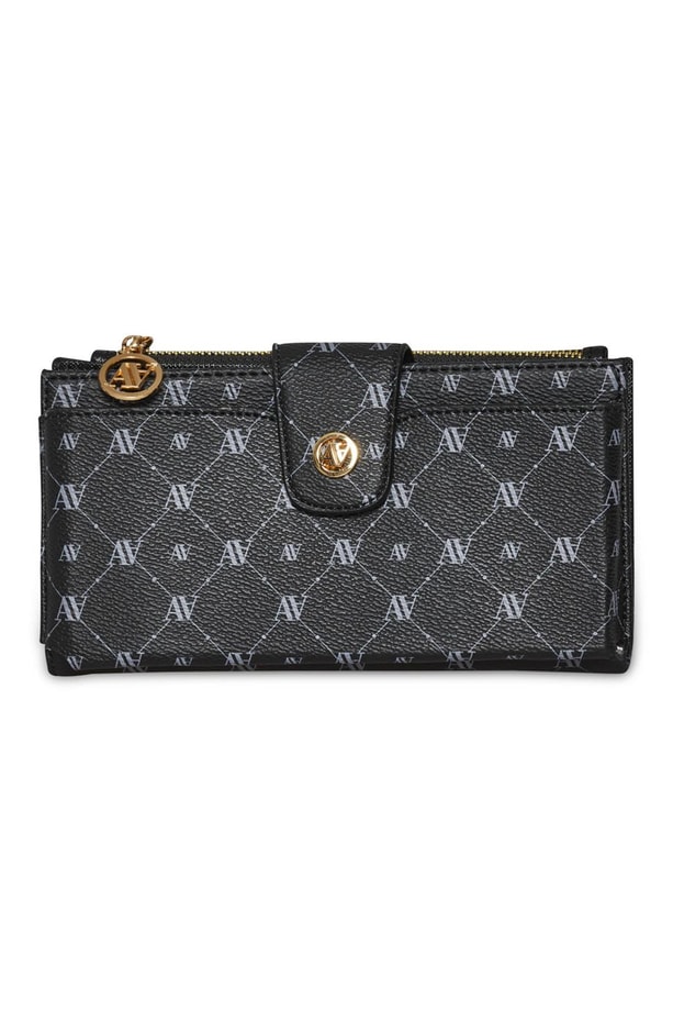 Armine Cüzdan 22KD7007 Siyah