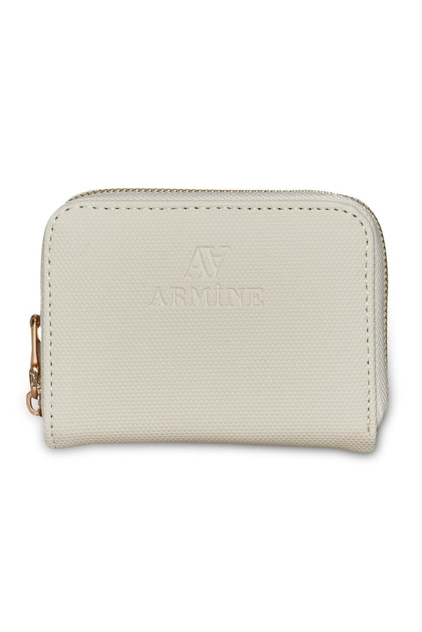 Armine Cüzdan 22KD7008 Bej