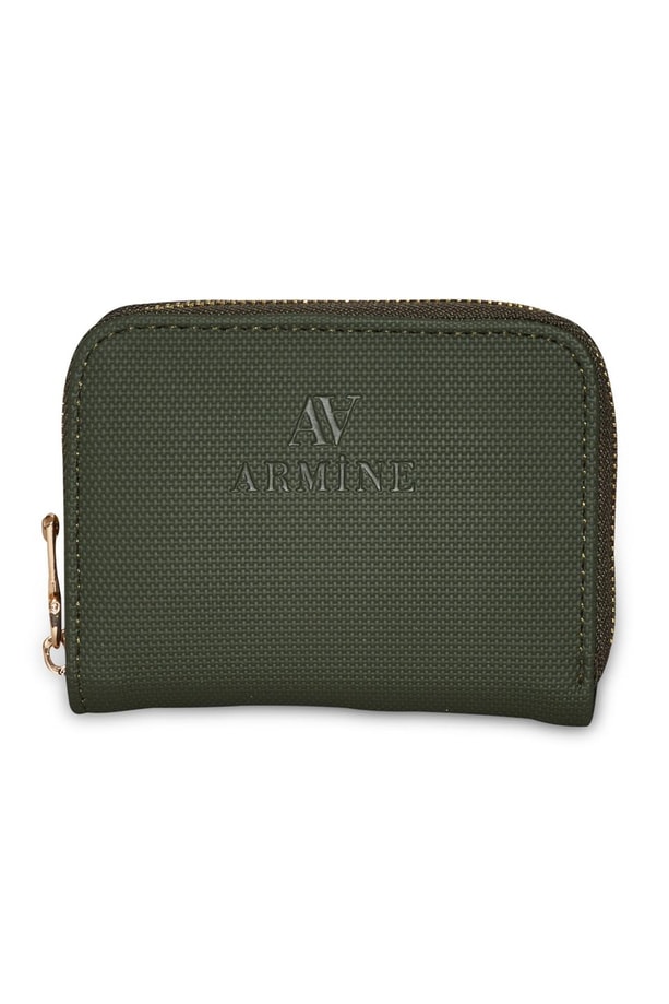Armine Cüzdan 22KD7008 Haki