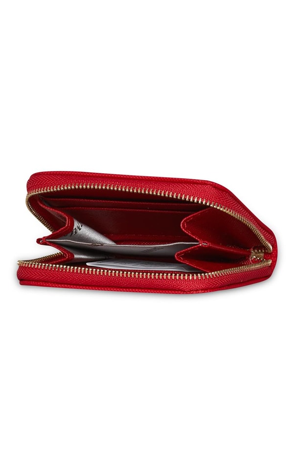 Armine Cüzdan 22KD7008 Kırmızı