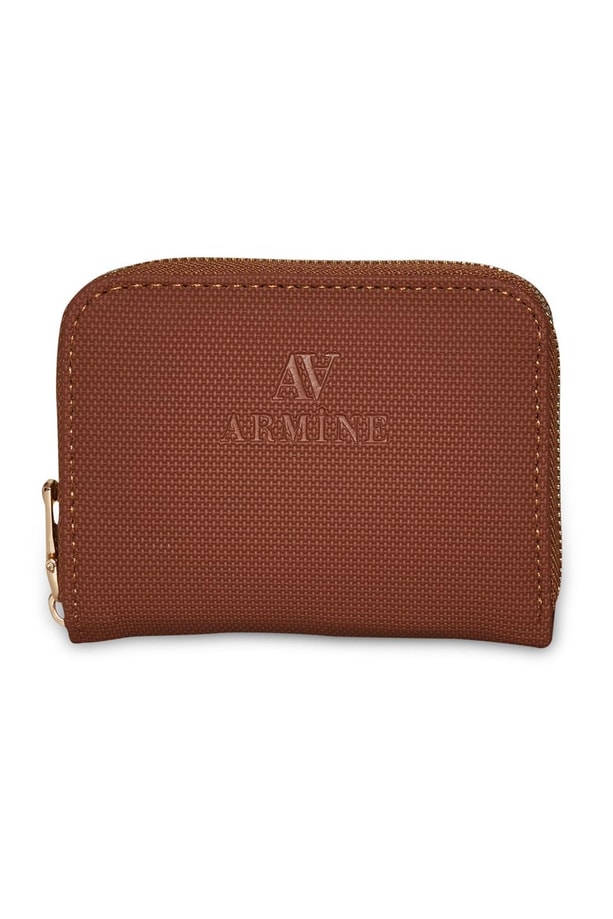 Armine Cüzdan 22KD7008 Taba