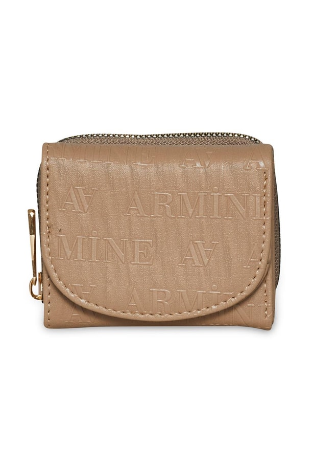 Armine Cüzdan 23YD7010-1 Vizon