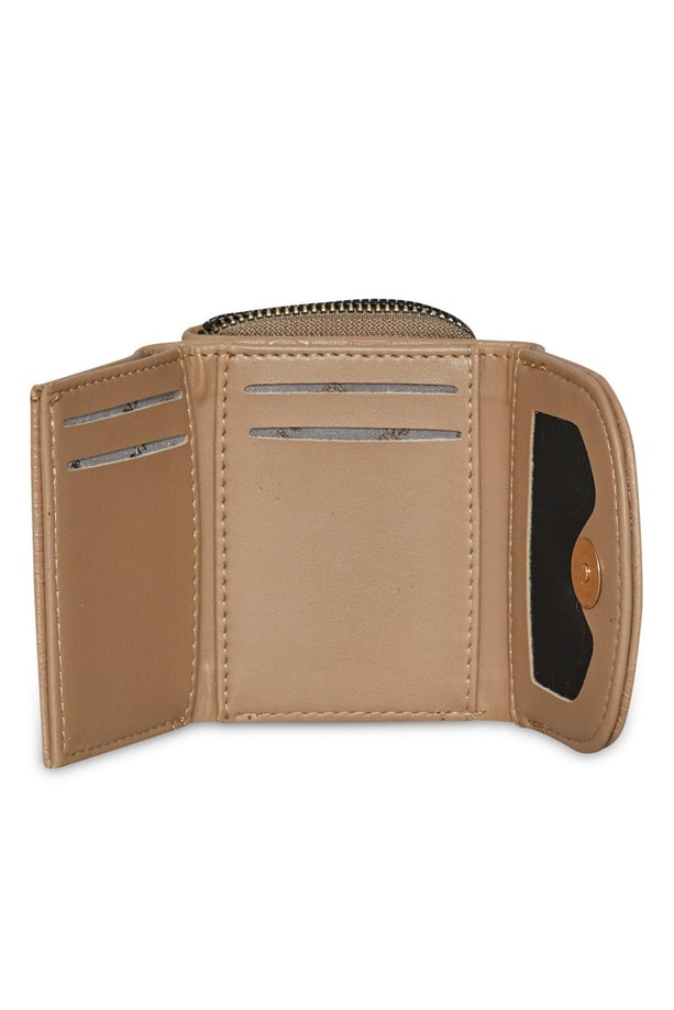 Armine Cüzdan 23YD7010-1 Vizon