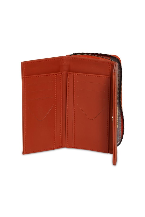 Armine Cüzdan 23YD7012-1 Oranj