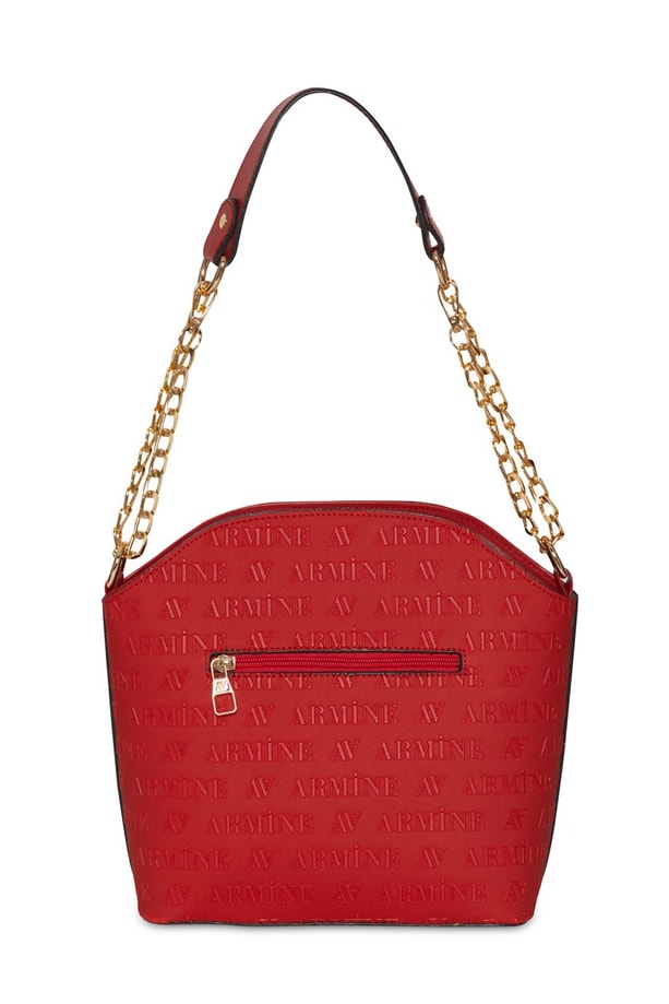Armine Çanta 23YD7102-1 Kırmızı