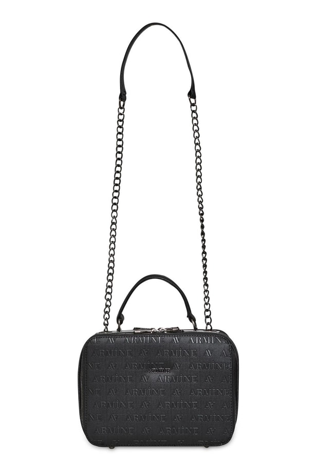 Armine Çanta 23YD7122-1 Siyah