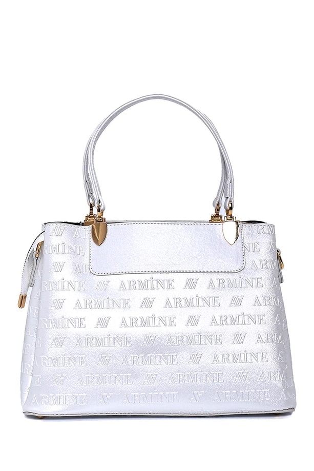 Armine Çanta 23YD7206-1 Beyaz