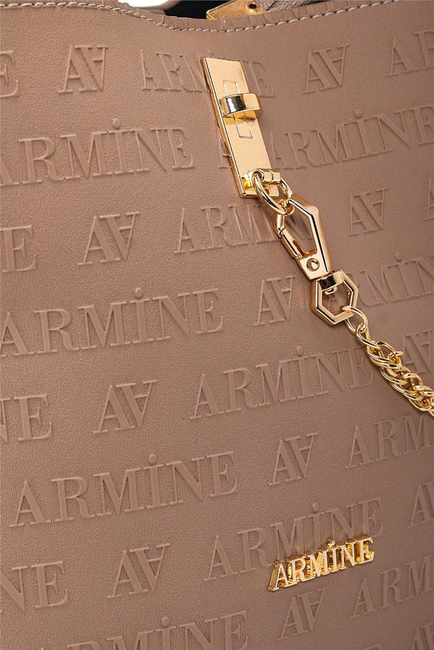 Armine Çanta 23YD7222-1 Vizon