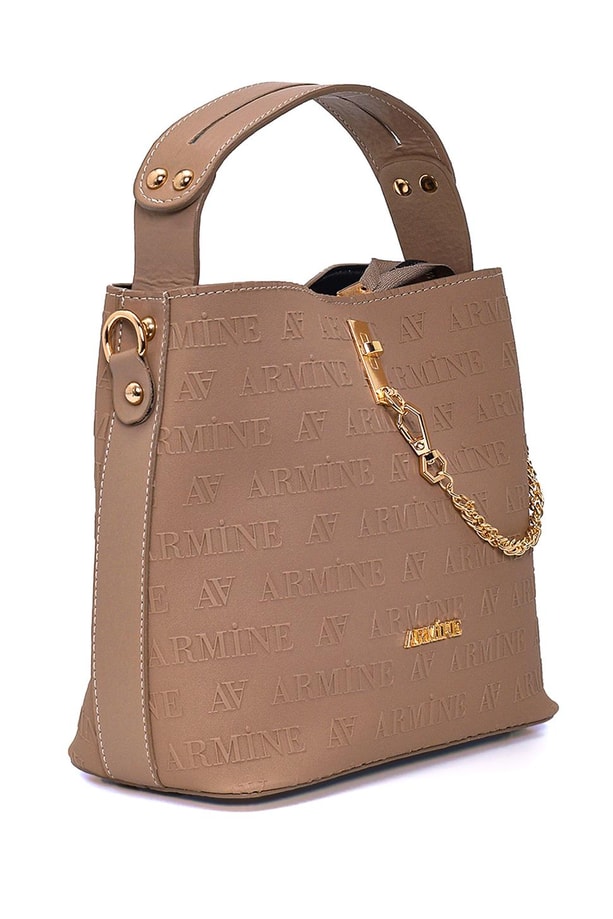 Armine Çanta 23YD7222-1 Vizon