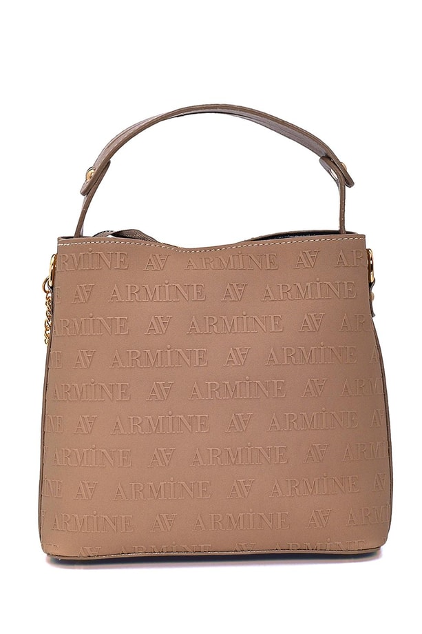 Armine Çanta 23YD7222-1 Vizon