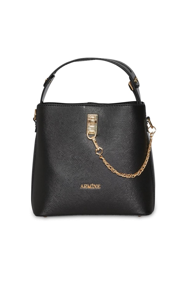 Armine Çanta 23YD7222 Siyah