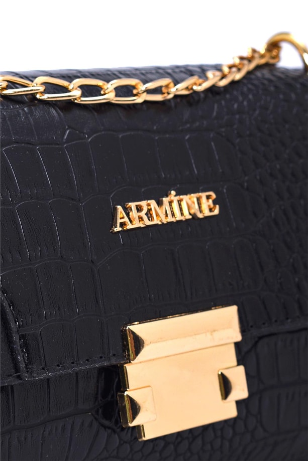 Armine Çanta 23YD7235 Siyah