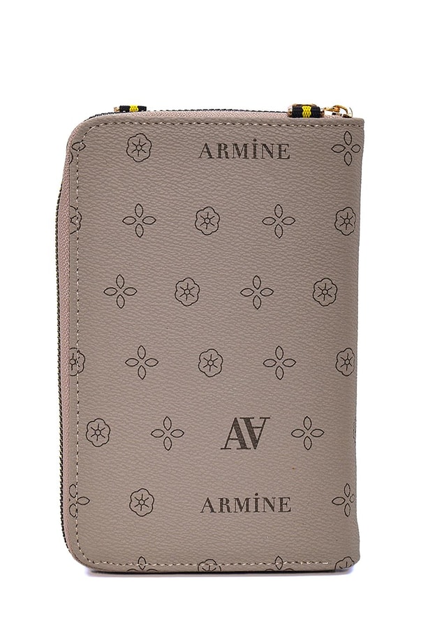 Armine El Çantası 23YD7265-2 Vizon