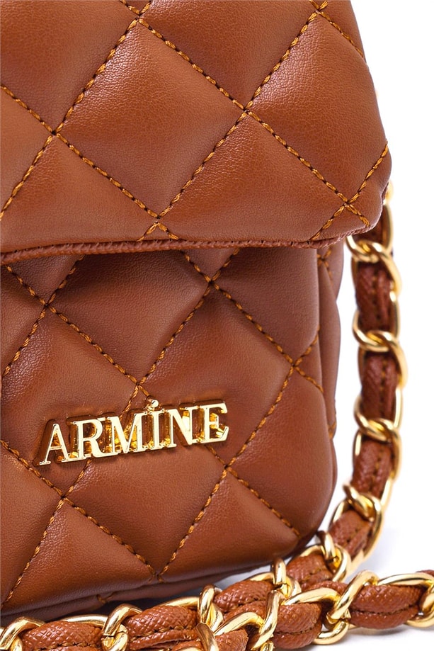 Armine Çanta 23KD7309 Taba