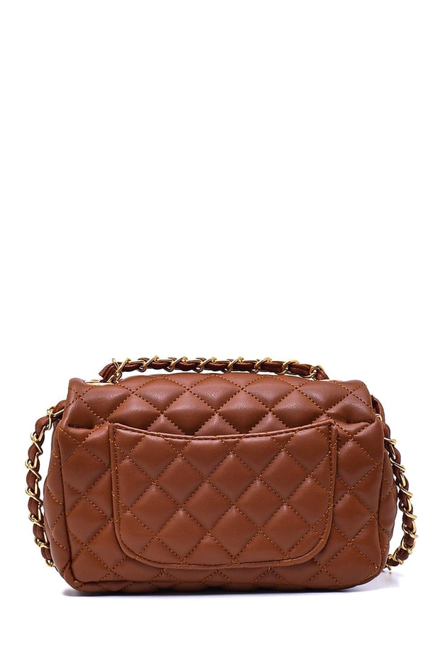 Armine Çanta 23KD7309 Taba