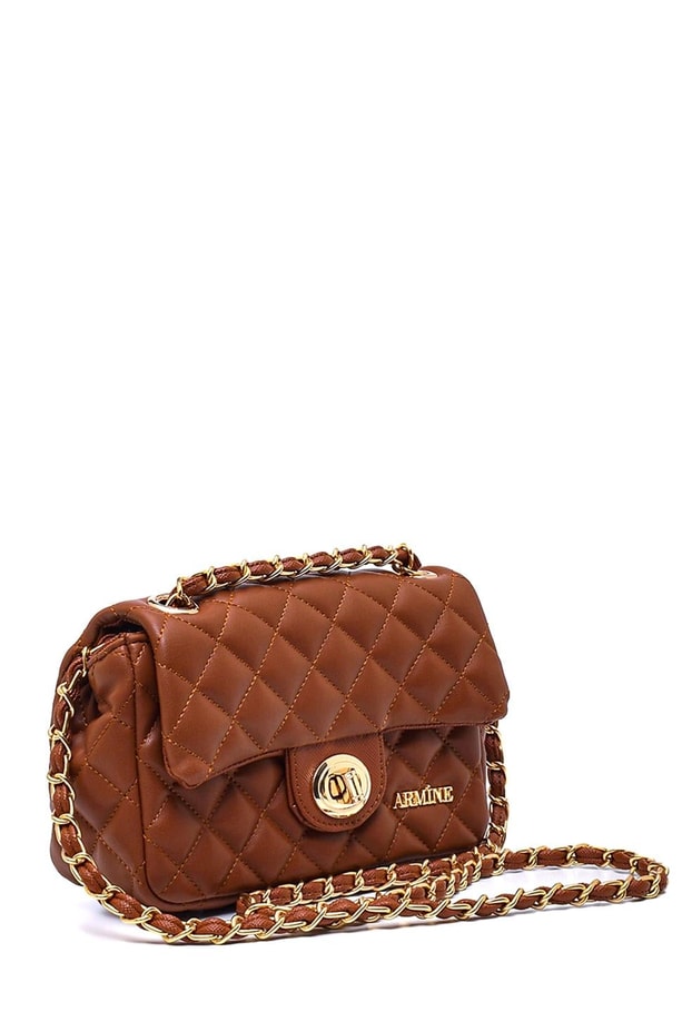 Armine Çanta 23KD7309 Taba