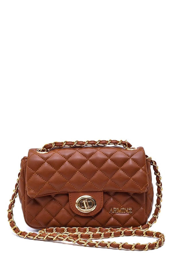 Armine Çanta 23KD7309 Taba