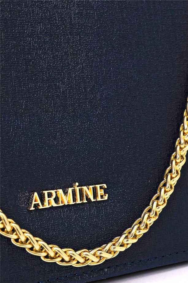 Armine Çanta 23YD7317 Lacivert