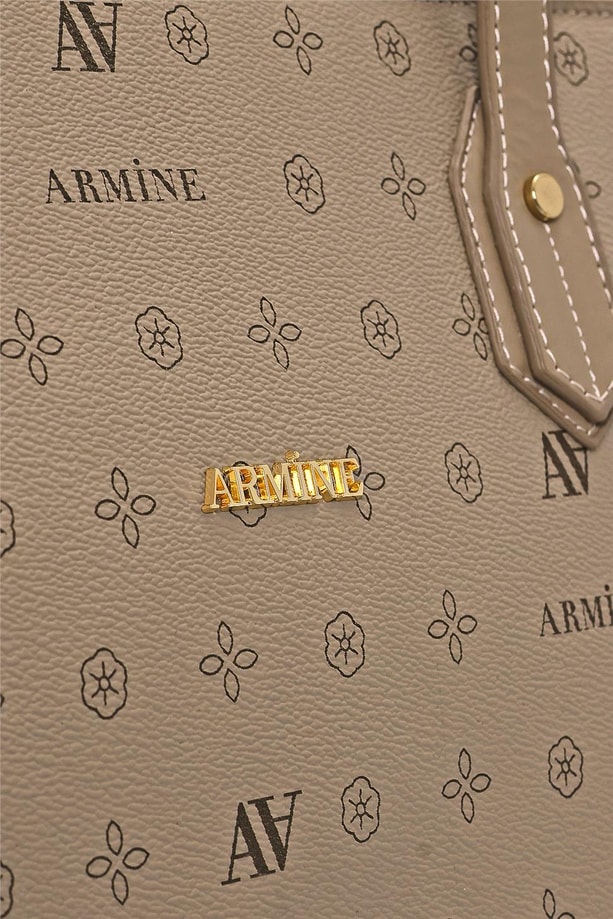Armine Çanta 23YD7343-2 Vizon