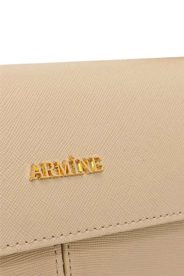 Armine Çanta 23YD7347 Krem