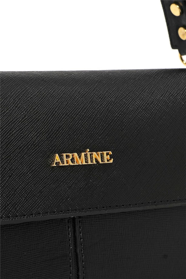 Armine Çanta 23YD7347 Siyah