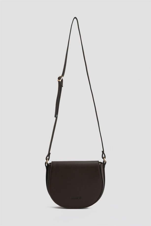 Armine Çanta 24KD7390 Kahverengi
