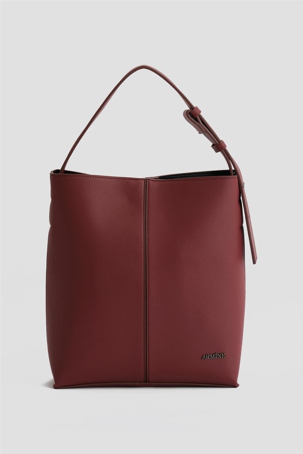 Armine Çanta 24KD7391-8 Bordo