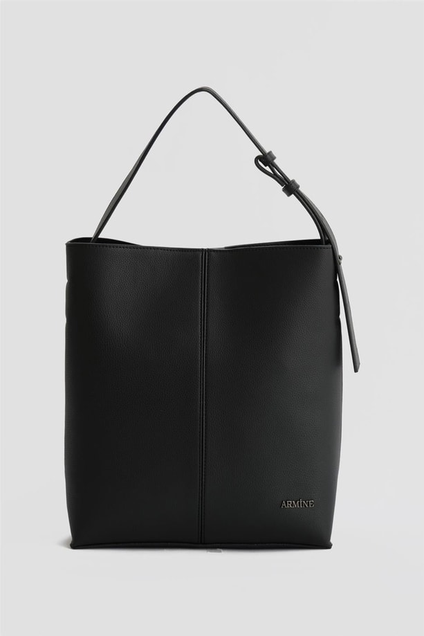 Armine Çanta 24KD7391-8 Siyah