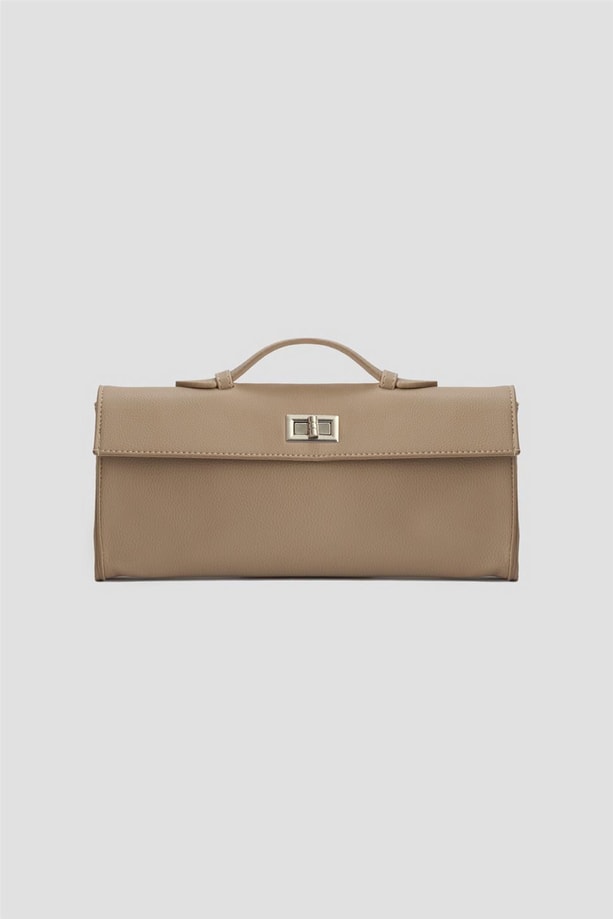 Armine Çanta 24KD7394-8 Vizon