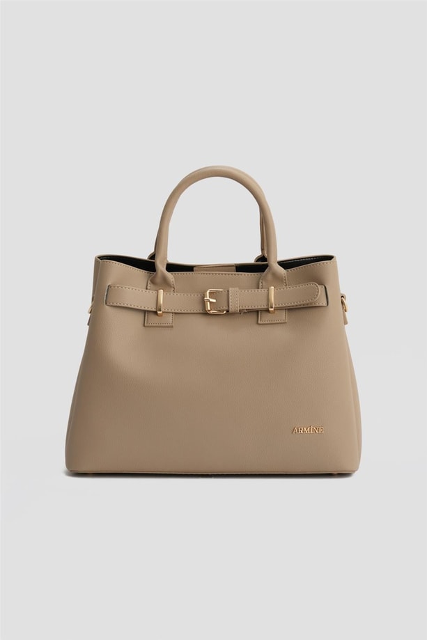 Armine Çanta 24KD7395-8 Vizon
