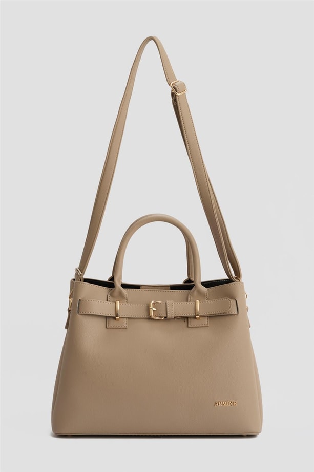 Armine Çanta 24KD7395-8 Vizon