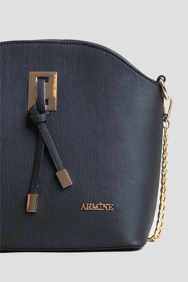 Armine Çanta 24YD7102-8 Siyah