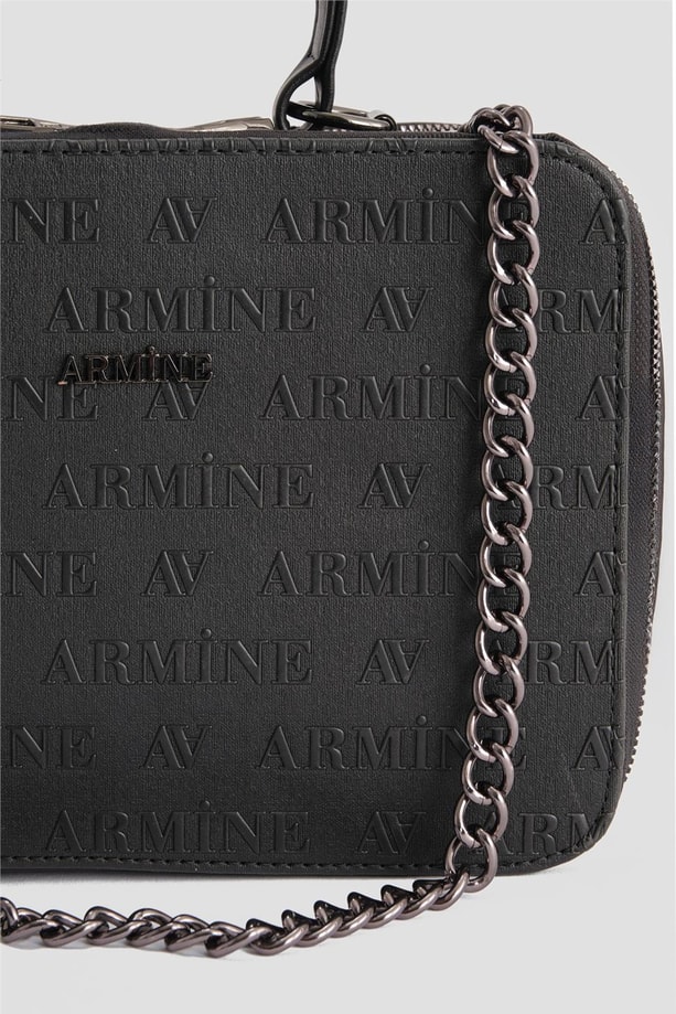 Armine Çanta 24Yd7122-1 Siyah