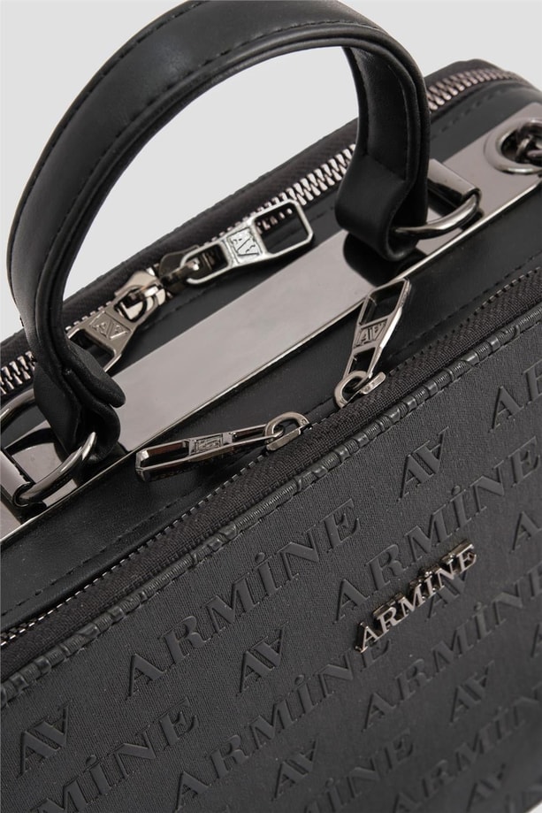 Armine Çanta 24Yd7122-1 Siyah