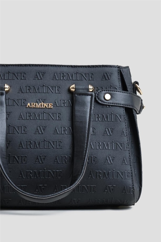 Armine Çanta 24YD7172-1 Siyah