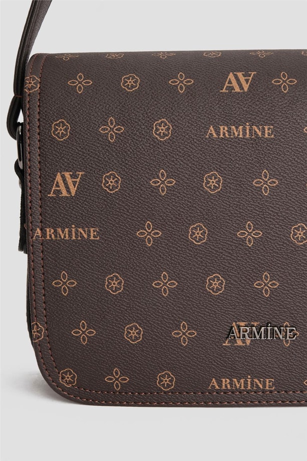 Armine Çanta 24Yd7189 Kahverengi