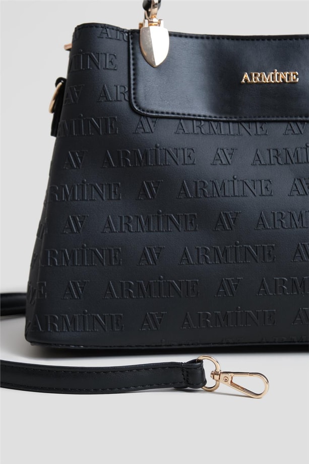 Armine Çanta 24YD7206-1 Siyah