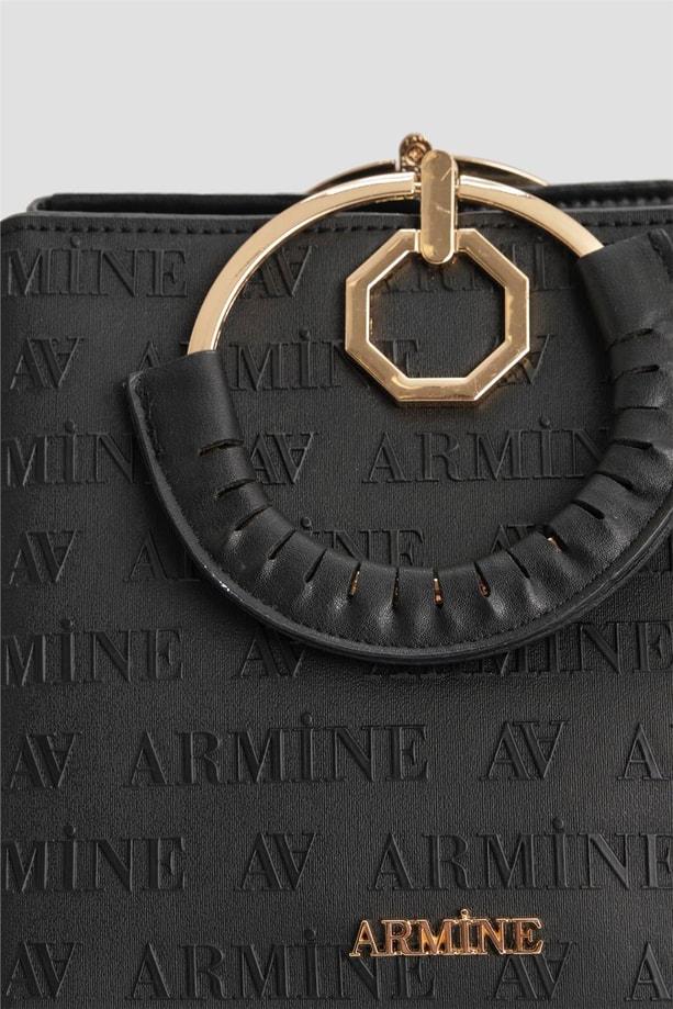 Armine Çanta 24Yd7208-2 Siyah