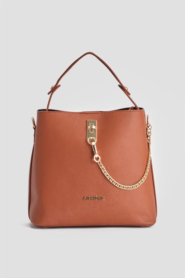 Armine Çanta 24Yd7222 Taba