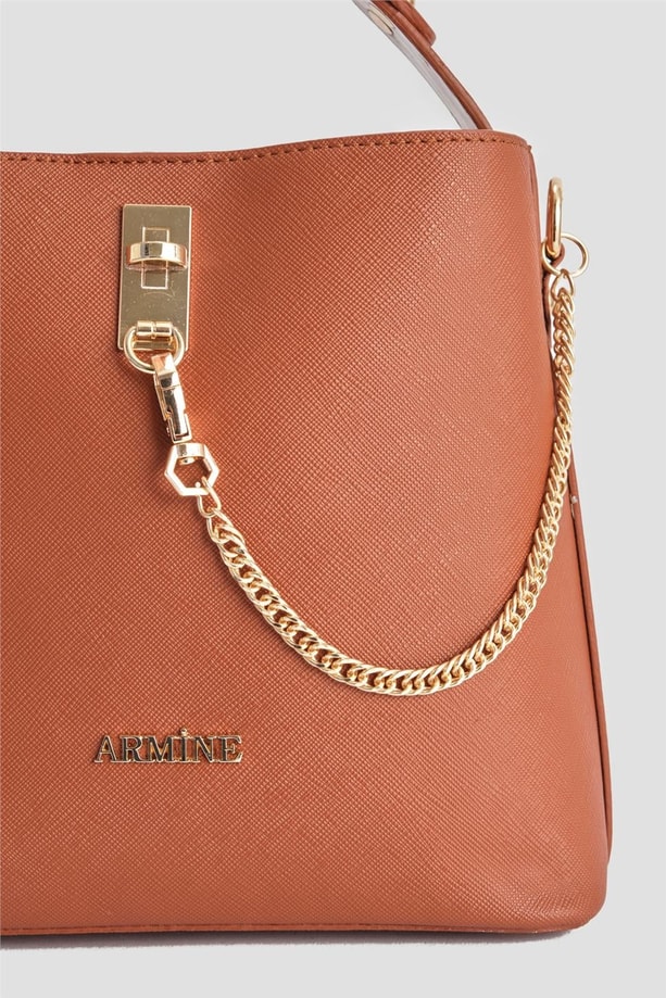 Armine Çanta 24Yd7222 Taba