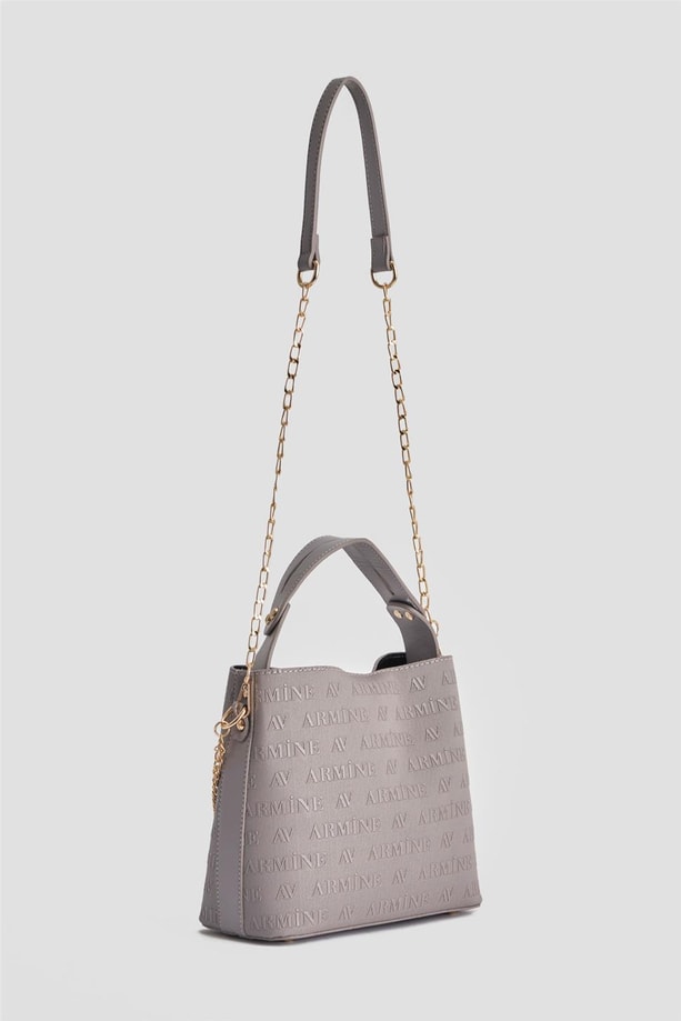Armine Çanta 24YD7222-1 Gri