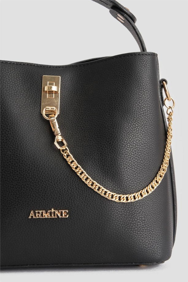 Armine Çanta 24Yd7222-8 Siyah