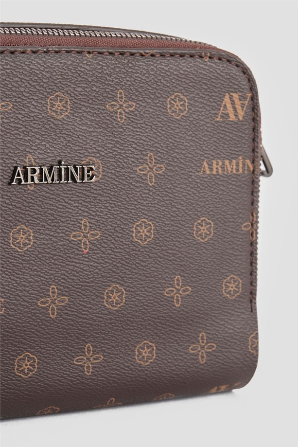 Armine Çanta 24YD7228-2 Kahverengi