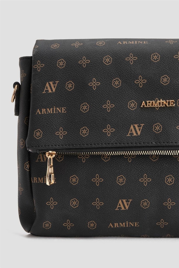 Armine Çanta 24Yd7241-2 Siyah